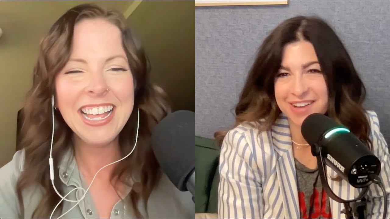 S2E2: How to Not Suck at Starting Over with Andrea Rappaport - YouTube