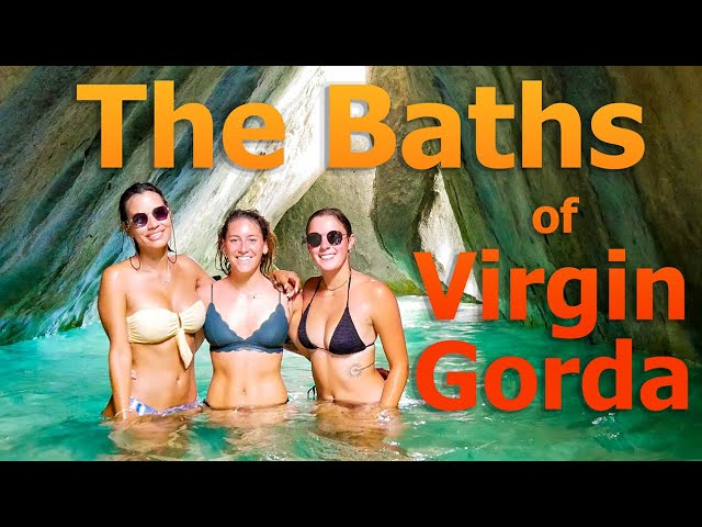 The Baths of Virgin Gorda, BVI – S7:E29