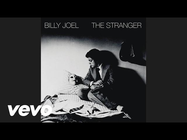 Joel, Billy                  - The Stranger