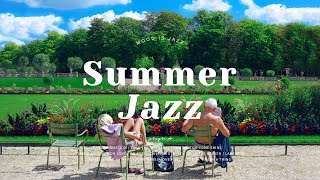 Playlist | Сборник крутого и захватывающего джаза | Summer Cool Jazz
