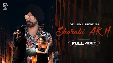Sharabi Akh (Official Video) Reet Shergill | Gry India | Latest Punjabi Song 2020