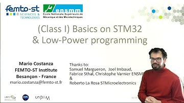 [Part 0] Basics on STM32 and Low-Power programming - Hello World!