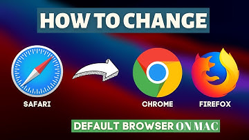 How to Change Default Browser on MacOS **All details explained fast**