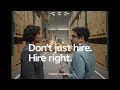 Indeed  hireright  forklift