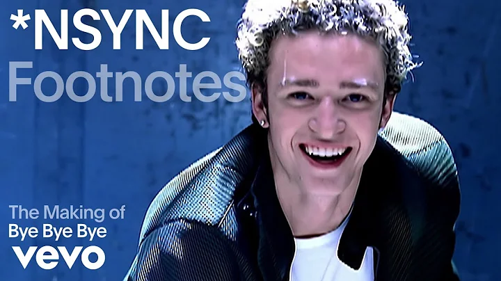 *NSYNC - The Making of 'Bye Bye Bye' | Vevo Footnotes