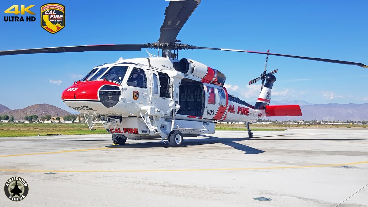 How Many Firefighters Does Cal Fire Have