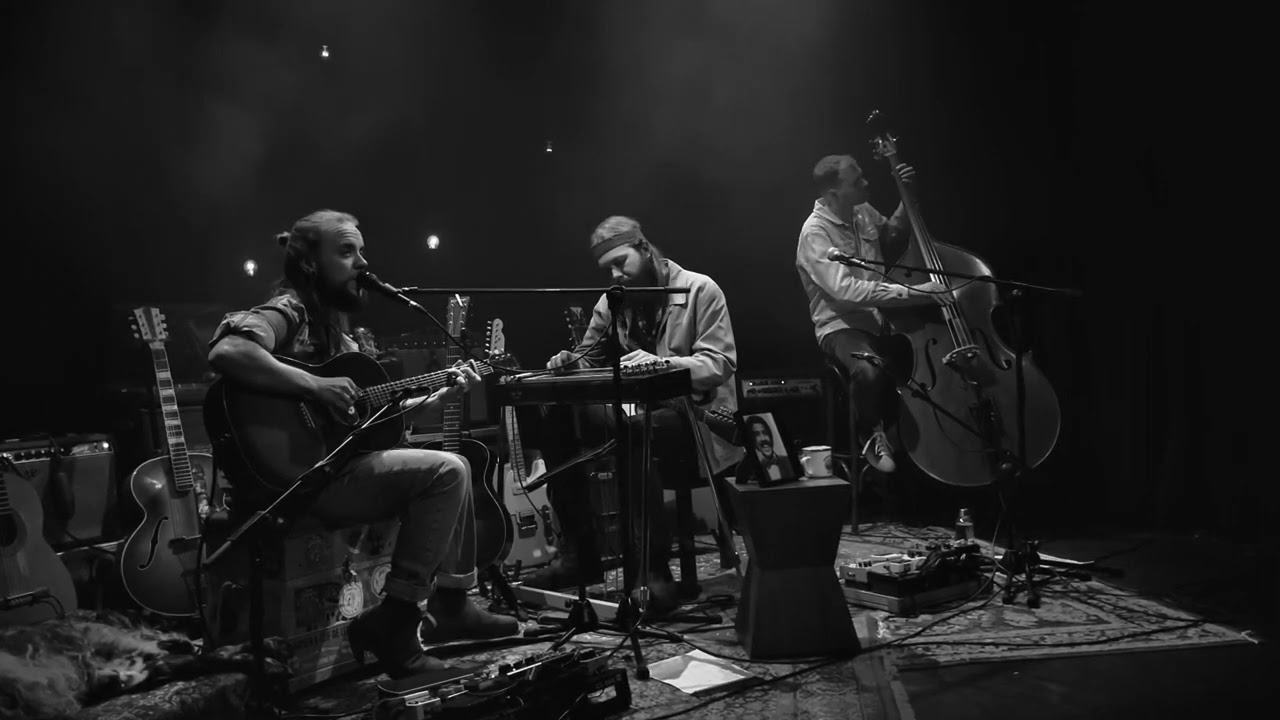 The Load Out, Jackson Browne Cover - Leif de Leeuw, Boris Oud and Sem Jansen