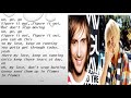 david guetta and sia   flames official lyric video