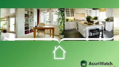 Introduction to AssetWatch