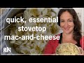 Quick essential stovetop macandcheese  smitten kitchen with deb perelman