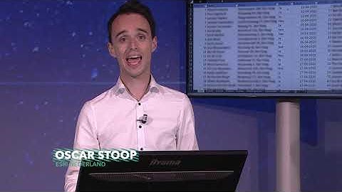 Esri GIS Conferentie & Tech dag 2 plenair (na de pauze)