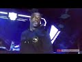 Capture de la vidéo Jay Rock Live Performance At Black Panther Brisk / Unmasked Studios Party - February 15, 2018