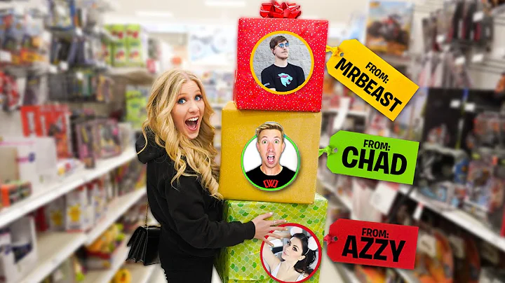 I let YouTubers Decide what I Buy! - Challenge