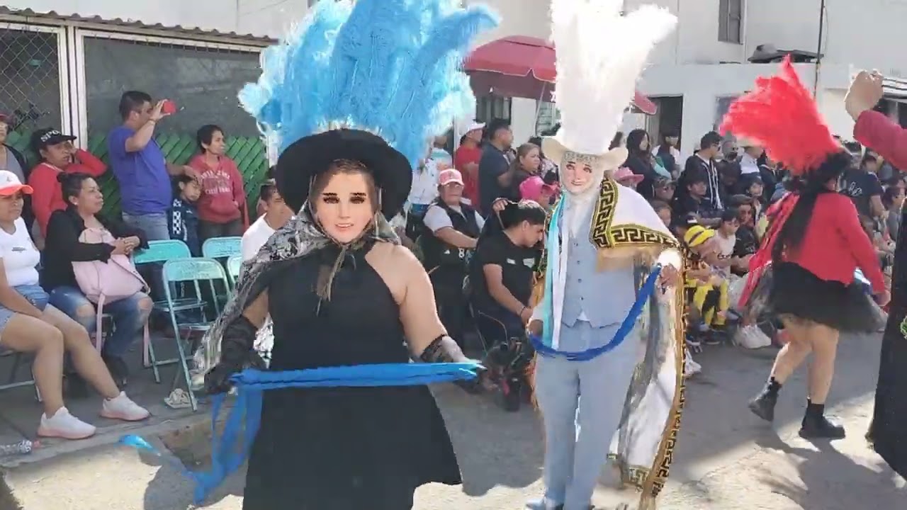 AHI VIENEN LOS HUEHUES............... EMPIEZA EL CARNAVAL 2026...