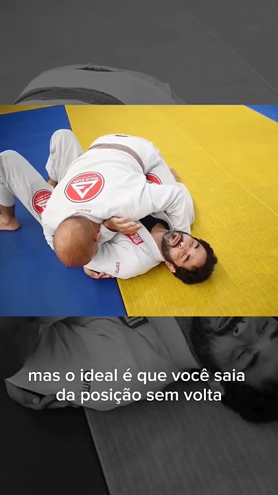 Saída de Norte Sul #jiujitsu #felipesiqueira #bjj #oss