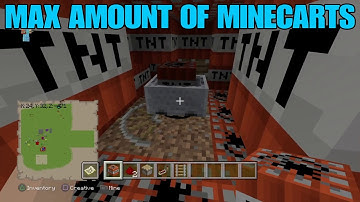 The Biggest Explosion on PS4 Minecraft!!!