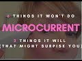MICROCURRENT FAQ - 6 Things microcurrent won&#39;t do - and 3 it will (that might surprise you)