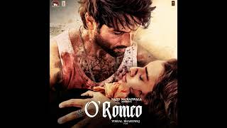 Paan Ki Dukaan - O' Romeo  Full Song Audio Shahid Kapoor Tripti Dimri Disha Patani Sukhwinder Singh