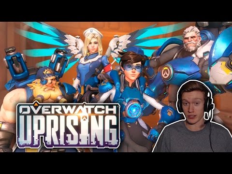 Video: Overwatch-päivitys, Jonka Avulla Mercy Voi Elvyttää Pelaajia Normaalina Liikkeenä