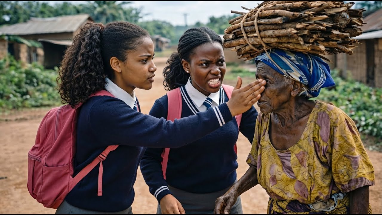 ትዕቢተኛዋ ተማሪ አዛውንቷን ማንነቷን ሳታውቅ በጥፊ መታቻት - ግን ከዚያ በኋላ የሆነው ያልተጠበቀ ነገር ሁሉንም አስደነገጠ