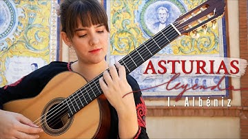 Thumbnail of ASTURIAS (Leyenda) de Albéniz para Guitarra