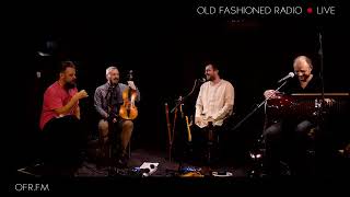 Kyiv Ethno Trio live  наживо в програмі  “Сцена” Old Fashioned Radio