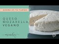 Queso Mozzarella Vegano