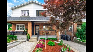 23 Bowmore Road, Toronto Home - Real Estate Properties