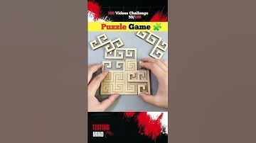 I Spent 24 Hours In A Puzzle Game!