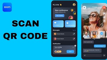 How To Scan Qr Code On Zoom App | Step By Step