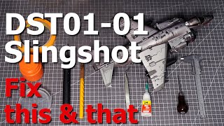 Fix this &amp; that | DST01-001 Slingshot - Dream Star Toys