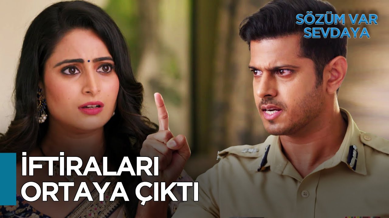 Bir Daha Sai'nin Adını Ağzınıza Almayın! | Sözüm Var Sevdaya 44. Bölüm