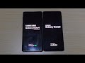Samsung Galaxy Note9 vs Galaxy Note8 [ Turn On &amp; Turn Off ]