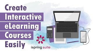 Create Interactive Elearning Courses Easily