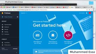 17  angular 6 with firebase