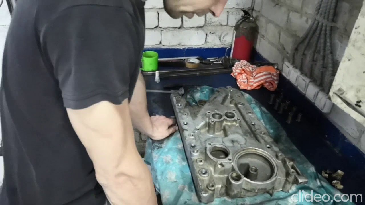 Яаз м204г форсунки