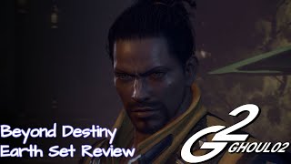 Beyond Destiny Earth Set Review (Final Fantasy TCG Opus 21)
