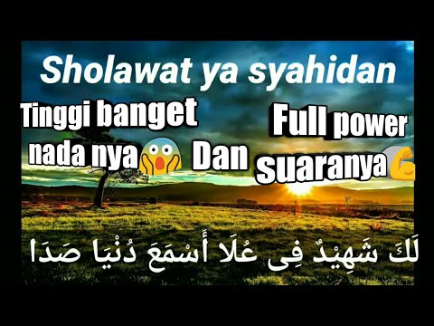 Lirik Lagu Ya Syahidan - Ya syahidan - YouTube / Download mp3 ya