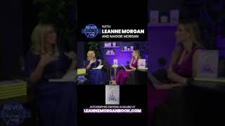 Leanne Morgan Talks About Her New Book What in the World