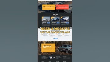 Need a webdesign for your Business #trending #smallbusiness #businessowner #entrepreneur #webdesign