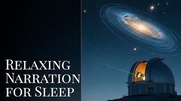 Dark Matter: Hidden Secrets of the Invisible Cosmos | Relaxing Ancient Mysteries for Sleep