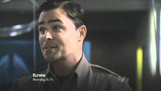 Eureka - 4x16 - Of Mites and Men Promo