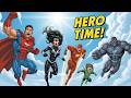 Superhero Kids Save the Day 🦸‍♂️✨ | Fun Rescue Adventure for Kids | Hamu Happy Kids