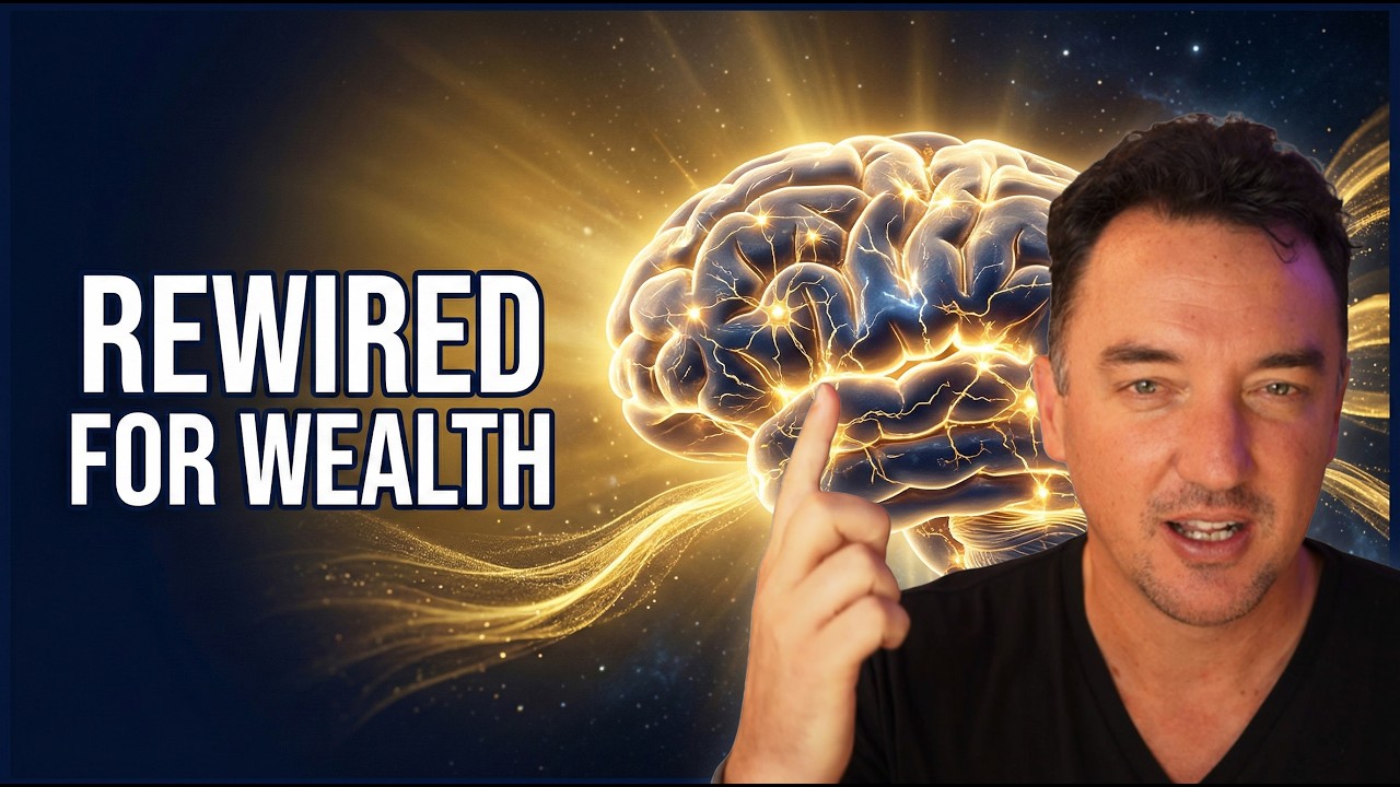 Train Your Brain to Attract Money (Without Trying Harder) - YouTube