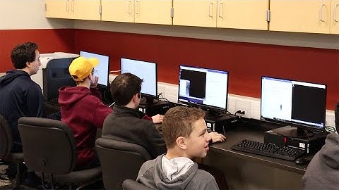 State College Area High School CTC Cisco Networking Academy