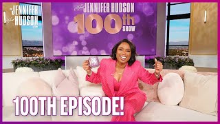 Celebrating 100 Episodes of ‘The Jennifer Hudson Show’!