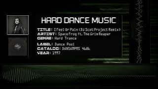Space Frog ft. The Grim Reaper - I Feel Ur Pain (DJ Scot Project Remix) [HQ]