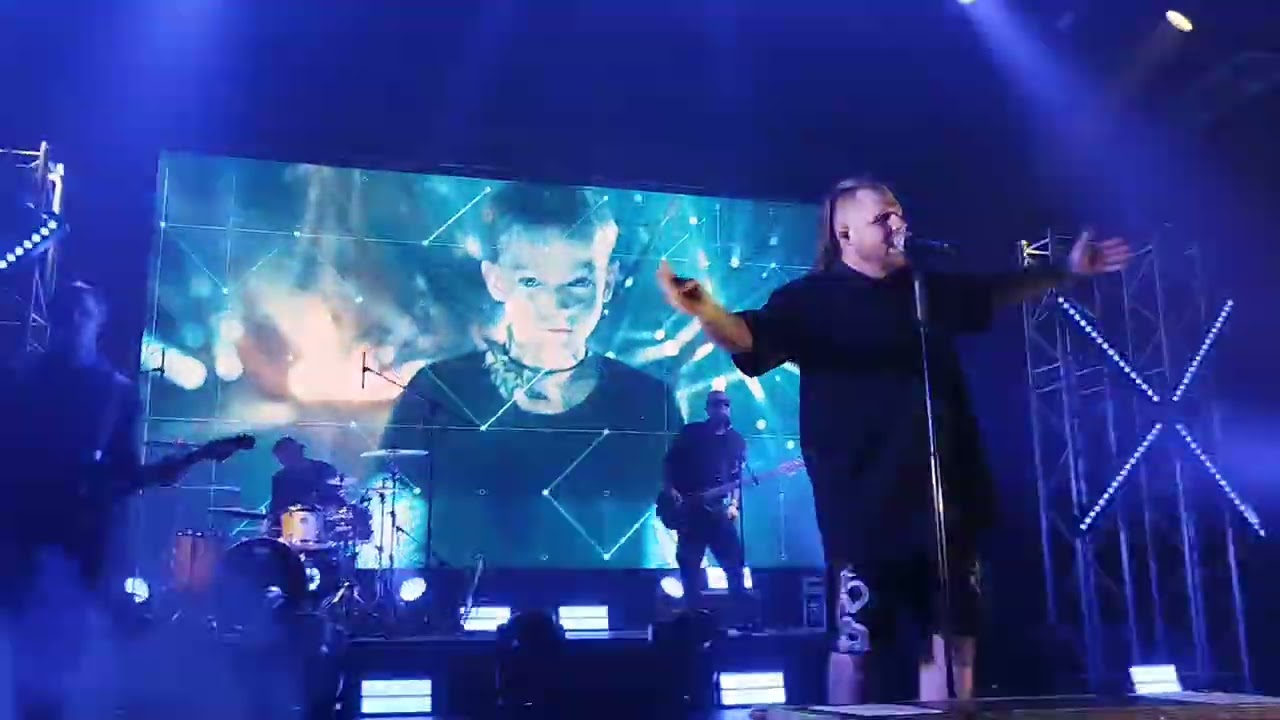 Amatory - Остановить время (Live in Volgograd 2024)