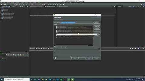 spring boot initializr 사용법