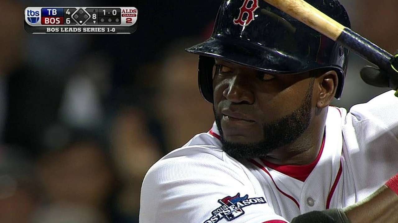Ortiz adds insurance with long home run YouTube Ortiz adds insurance with long home run YouTube